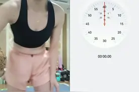 六分36秒  喘的不行了， 心脏要蹦出来了视频封面