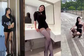 #欧美身材 #凹凸有致 #魔鬼的身材 #bbw #御姐 BBW