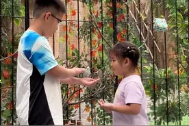 我的一生最美好的场景，就是遇见你们，儿童节快乐，我的孩子们#赵梓琳（九歌妈）视频封面