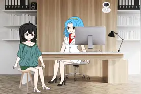 工作人员这个暗示你听懂没#沙雕动画 #幽默段子 #暗示 #搞笑视频视频封面