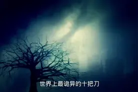 世界上最诡异的十把刀视频封面