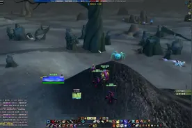 魔兽世界243用WA做头像界面分享 #魔兽世界243 #WA #插件 #头像