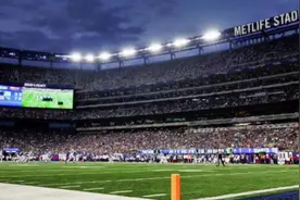 纽约的大都会人寿球场成为2026世界杯决赛场地#世界杯视频封面