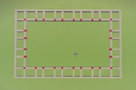 我的世界中式宫殿型建筑教程（外部教程篇)#我的世界建筑教程