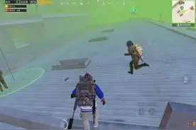 地铁逃生是不可以组队的#身十五