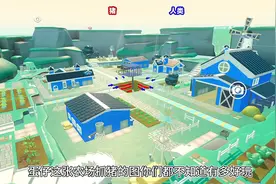 蛋仔农场抓猪好好玩～#蛋仔派对宝藏地图推荐 #蛋仔创意玩法