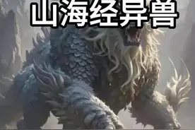 如何制作山海经异兽#ai #山海经异兽录