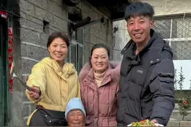 今年闰二月 按照传统习惯要给父母送鱼送鞋，俺也不懂为什么。每天分享我们的乡村日常希望大家能够喜欢💕 #乡村守护人 #新农人计划2023 #抖音乡村生活家 #闰二月 #百善孝为先 @乡村守护人视频封面