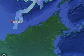 这块领土必须收回，战略位置非常重要 #南沙群岛 #中国领土神圣不可侵犯#祝愿祖国繁荣昌盛 #卫星地图视频封面