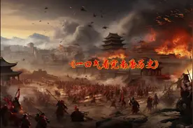 一口气看懂五代十国之南唐历史#五代十国 #南唐 #南唐后主李煜