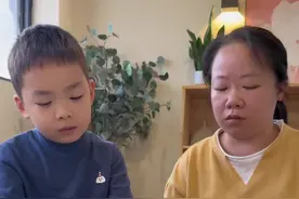 他说的好像有点道理，看来以后得对老伴儿好点儿了 #母子日常 #内容过于真实视频封面