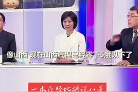 这几个“专家”一本正经地胡说八道#台湾专家说山西视频封面