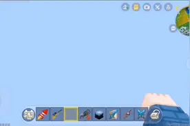 使用陨石落属性，飞到20017格，掉下来会怎么样呢？#迷你世界