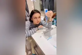 老外对中国的东西百思不得其解，求各位网友帮忙解释一下#老外 #老外真会玩 #牙膏视频封面