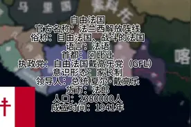 TNO势力介绍——自由法国#tno #钢铁雄心4tno #钢铁雄心视频封面