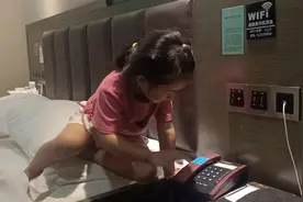 她说该享受了，明天还要在柳州😂😂😂先不回去那么早😂😂视频封面