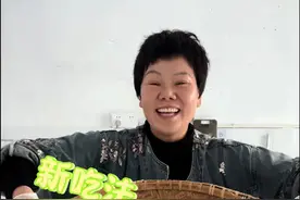 芋头新吃法，劲道爽滑#抖音美食推荐官 #芋头做法 #农村美食