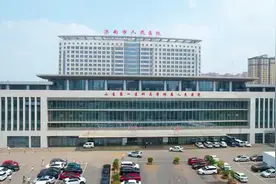 济南市人民医院是三甲等综合医院视频封面