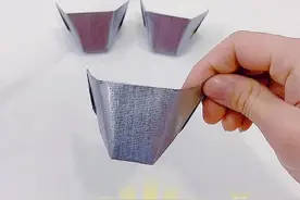 简单经典折法#折纸教程 #折纸 #叠元宝视频封面