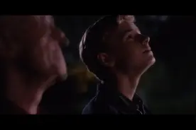 "如果可以拥抱你就好了 但我只是一段文字"