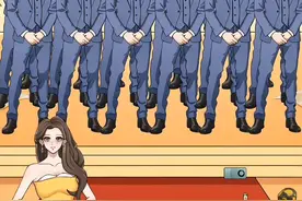 帮玫瑰挑选男友#日常游戏#休闲游戏视频封面