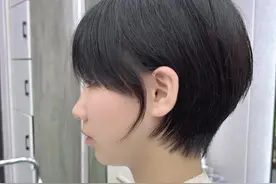 #学生短发#女生发型 #初中生 #剪发教程 #美发教学