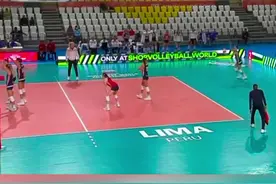 #抖音体育#2024女排u17世锦赛 #中国女排 3-0克罗地亚 晋级八强视频封面
