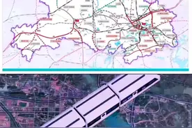 结合武鄂黄黄交通纲要，与中铁四院线路踏勘研究成果，武汉至罗田，英山高铁，与鄂州至罗田铁路，优化方案走武汉新城，鄂州，黄冈，罗田，英山方向。视频封面