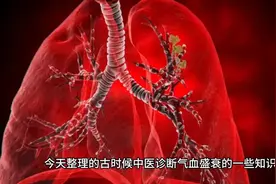 身体不适所引发的梦境跟五脏中，所气虚的内脏的属性有关系视频封面