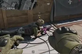 跟祖师爷学聊天#三角洲行动 #三角洲行动正式上线 #三角洲