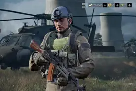 暗区s10赛季最新爆料#暗区突围 #暗区突围体验服