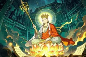 南无地藏王菩萨 地藏菩萨的地藏是范文意义， 地指大地藏只储藏。视频封面
