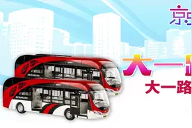 【大一路】这是北京最拥挤的一条公交线路，乘坐大一路公交视频封面
