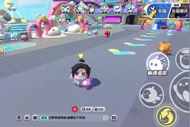 今天玩沸羊羊逃脱,终点竟然有惊喜！？#eggy爱挤 #网易游戏