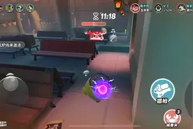 #蛋仔派对 #逃出惊魂夜