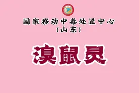 抗凝血类杀鼠剂溴属灵~#抗凝血 #溴鼠灵 #鼠药 #检验 #中毒