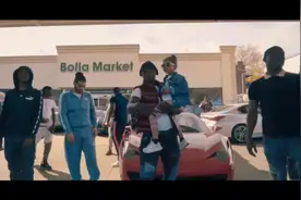 99年生已故纽约饶舌歌手Pop-Smoke成名作[Welcome To The Party]