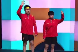 回顾巴黎奥运会 回顾巴黎奥运会混双决赛 每次都会激动的热泪盈眶视频封面