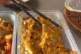 #鳎目鱼 #天津美食 #剩菜视频封面