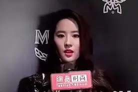 刘亦菲谦虚性格又好，很自然而然过好自己。不会把自己饿得太瘦视频封面