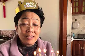 大型生日之<吹不灭的蜡烛> #内容过于真实 #搞笑 #母女日常视频封面