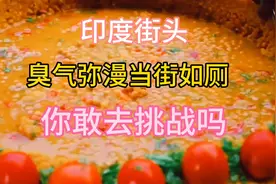揭秘印度“臭气之源”！街头大小便与神牛粪便，你还敢去吗？视频封面