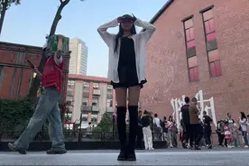 速扒#安宥真#抖音潮流舞蹈地图 #ooto穿搭#安宥真进行曲视频封面