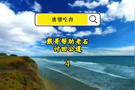 戴哥帮助老石讨回公道 4