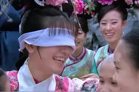 #湖南卫视连发20条李晟 
#李晟  在《新还珠格格》里捉迷藏时装晕太可爱！有趣可爱还属小燕子！
#乘风2025视频封面