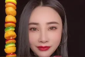 #吃点甜甜的新年糖果吧 #爱吃爱喝爱美食 #爱就是一起吃好多好多顿饭 #治愈系乡村美食 #童年记忆小零食视频封面