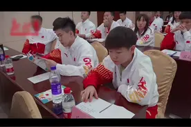因为是一生一次的青奥会，所以这个视频很长很长每一帧都不想错过，如果有耐心可以看完（拧瓶盖的忘记剪进去了如果想看到时候单独放一个视频）#莎头