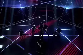 少年美转场 幼儿园水平的剪辑 最近超级喜欢这个舞台 #时代峰峻视频封面