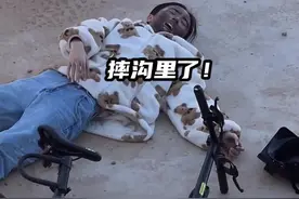 灾难始终快我一步！！@妍妍小姐姐视频封面