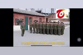 24集团军装甲一师某工兵连队列训练 .  #24军 #铁甲元勋 #功臣号